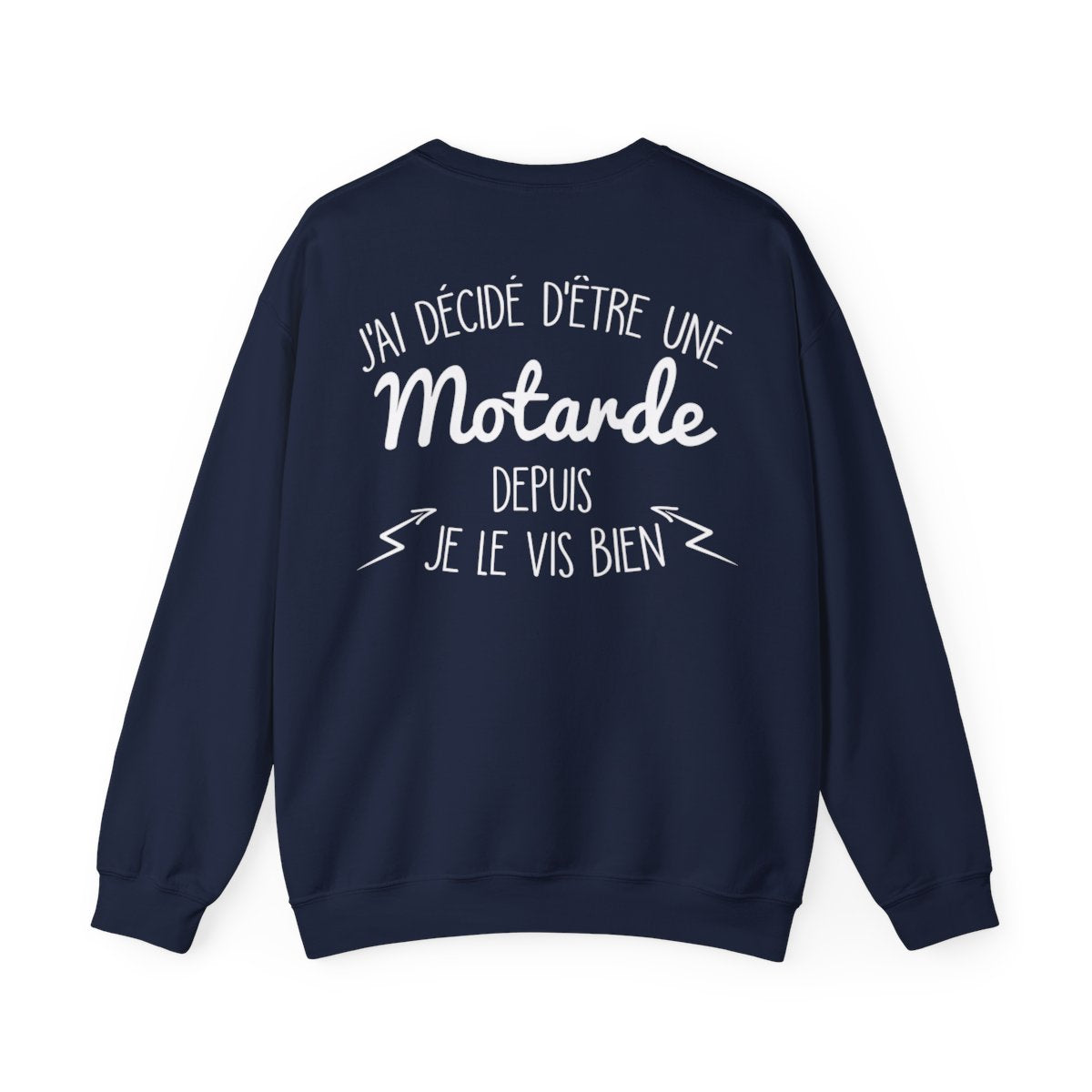 Être une connasse et motarde ça ne s'apprend pas c'est un art de vivre