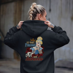 Les vraies princesses sont tatouées