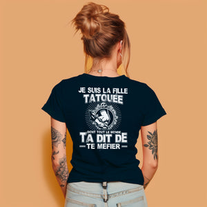 Je suis la fille tatouée dont tout le monde t'a dit de te méfier