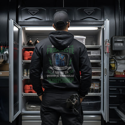 Je suis Frigoriste, j'ai parfois besoin de conseils d'experts