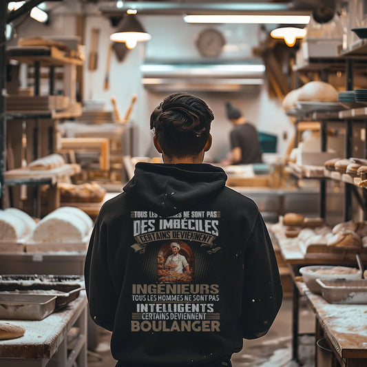 Pas un imbécile, pas un génie, juste un Boulanger