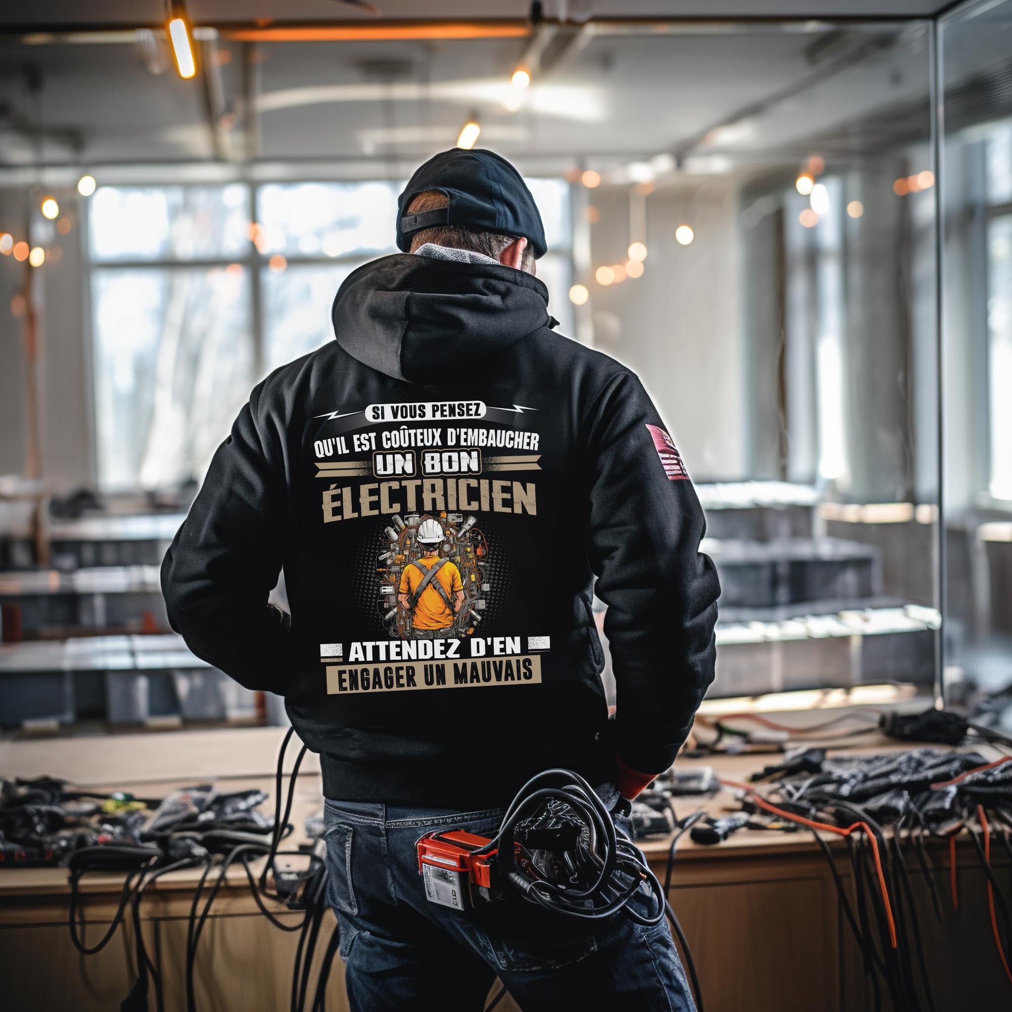 Si vous pensez qu'il est coûteux d'embaucher un bon Électricien