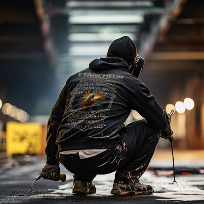 Etancheur, expert en distances sociales