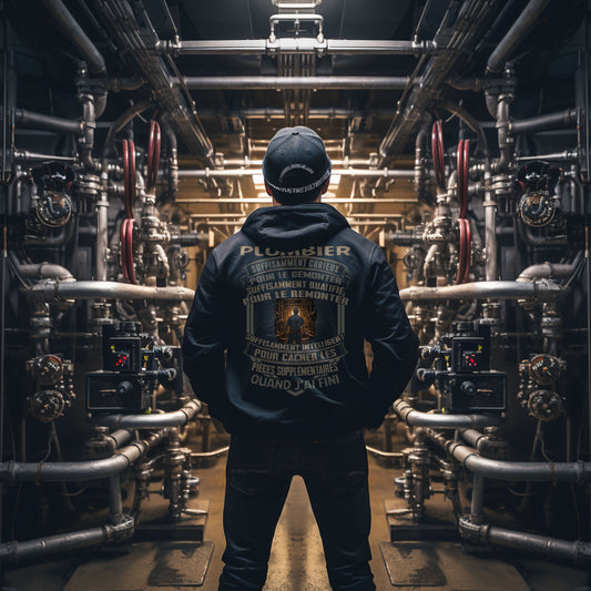 Les Plombiers sont assez curieux, assez qualifié et assez intelligents