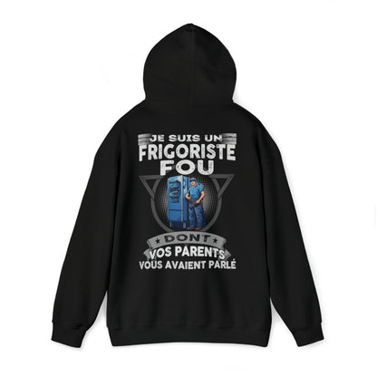 Frigoriste, dont vos parents vous avaient parlé