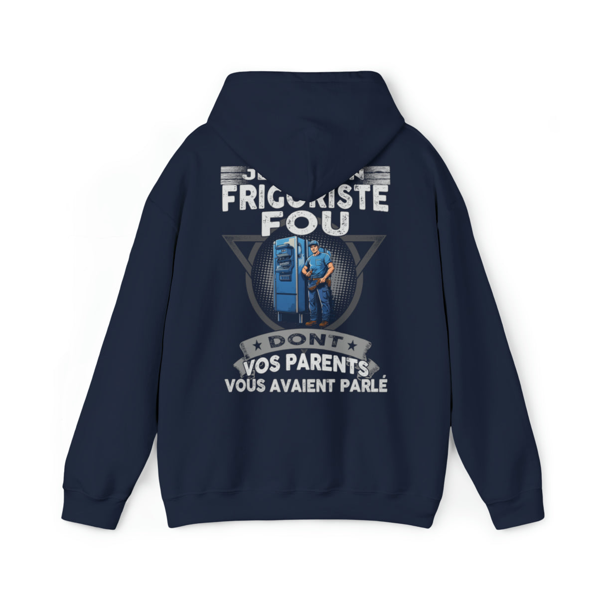 Frigoriste, dont vos parents vous avaient parlé