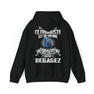 Frigoriste grincheux, sarcastique, imprévisible, non médicamenté