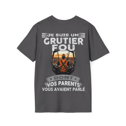 Grutier, dont vos parents vous avaient parlé