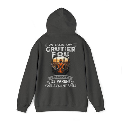 Grutier, dont vos parents vous avaient parlé