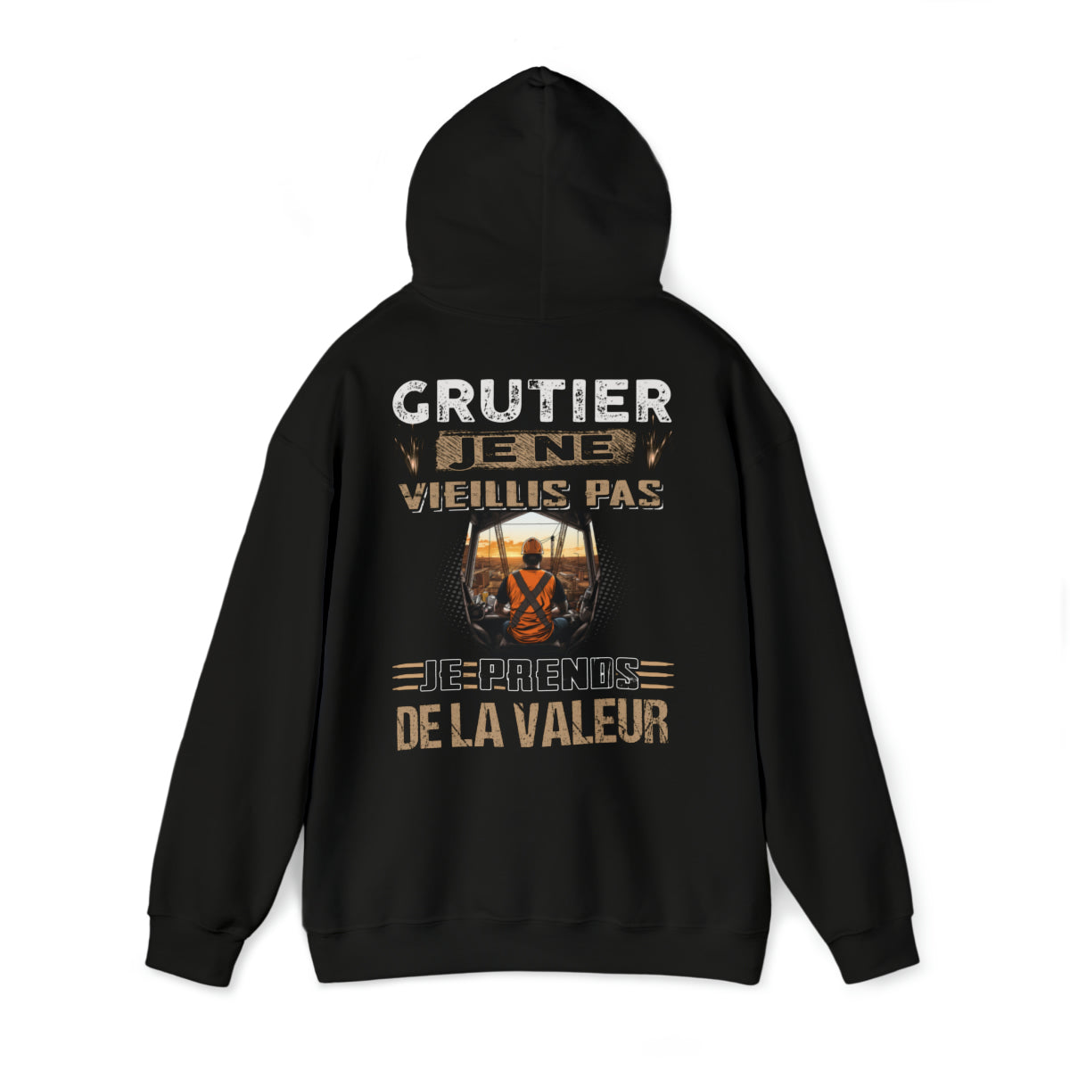 Grutier ne vieillit pas