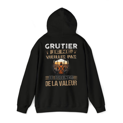 Grutier ne vieillit pas