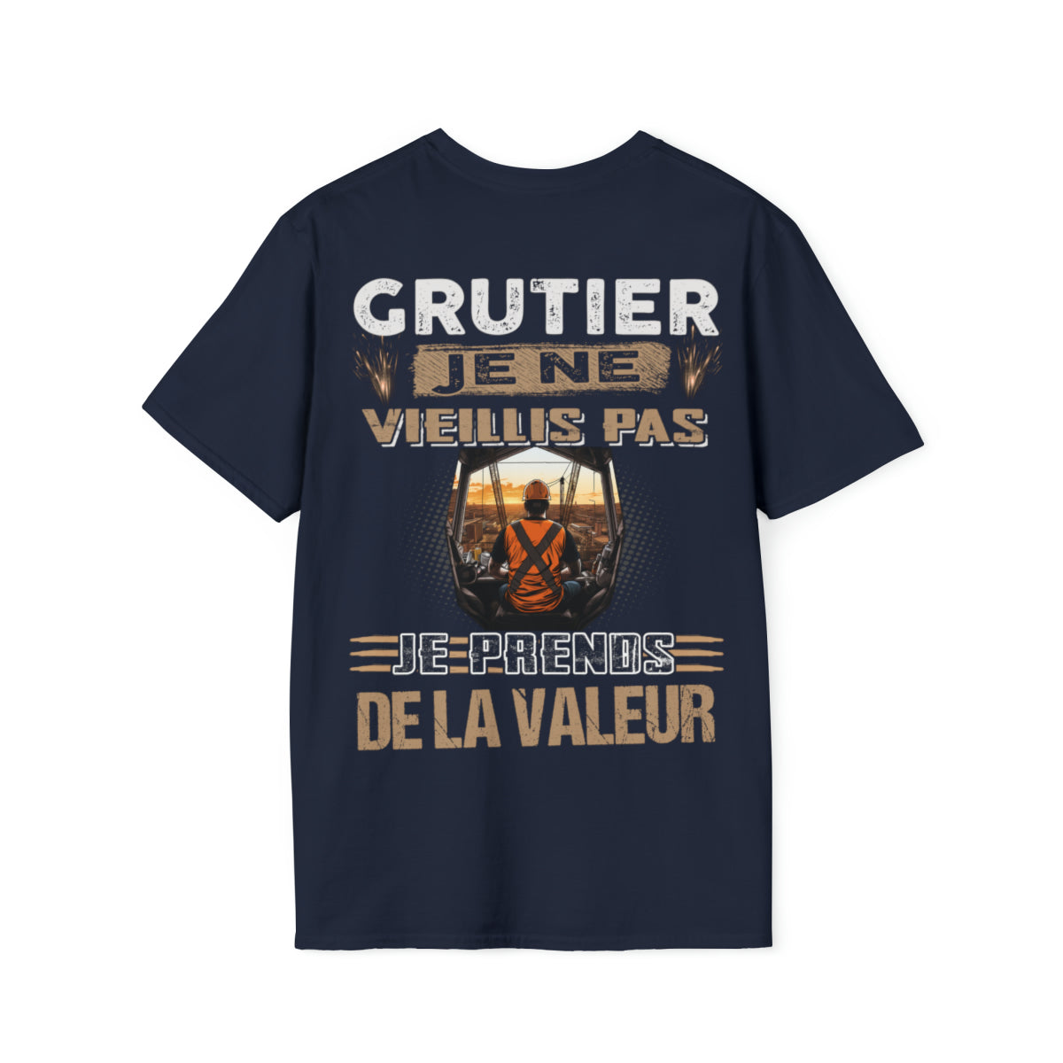 Grutier ne vieillit pas