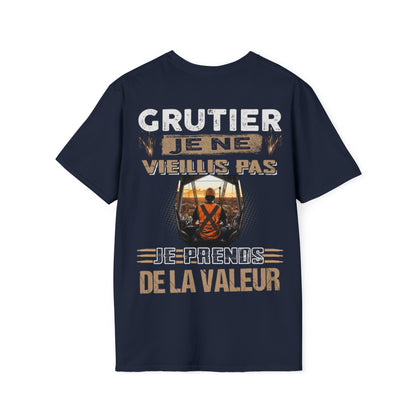Grutier ne vieillit pas