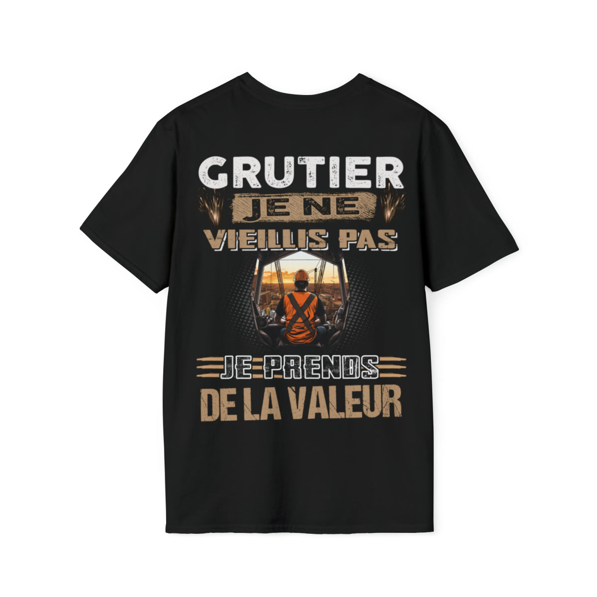 Grutier ne vieillit pas