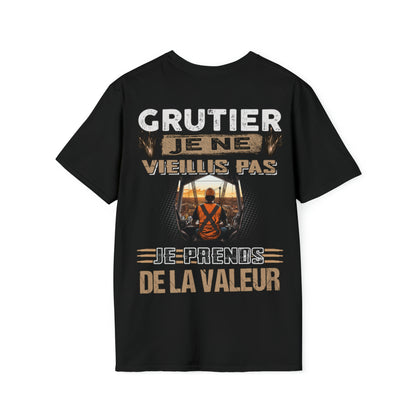 Grutier ne vieillit pas