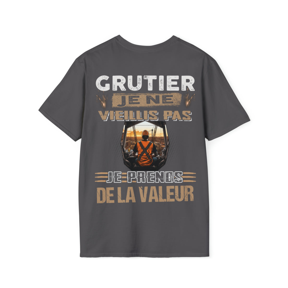 Grutier ne vieillit pas