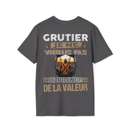Grutier ne vieillit pas