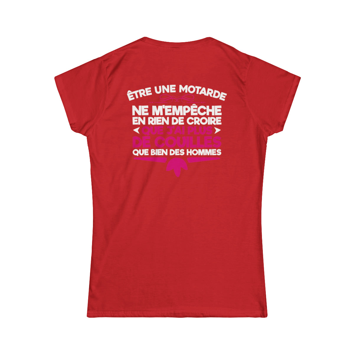 Imagine la vie sans le mojito et la moto