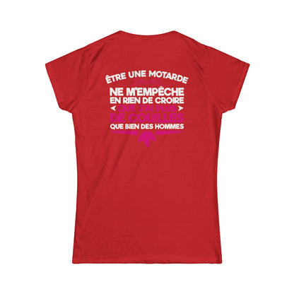 Imagine la vie sans le mojito et la moto