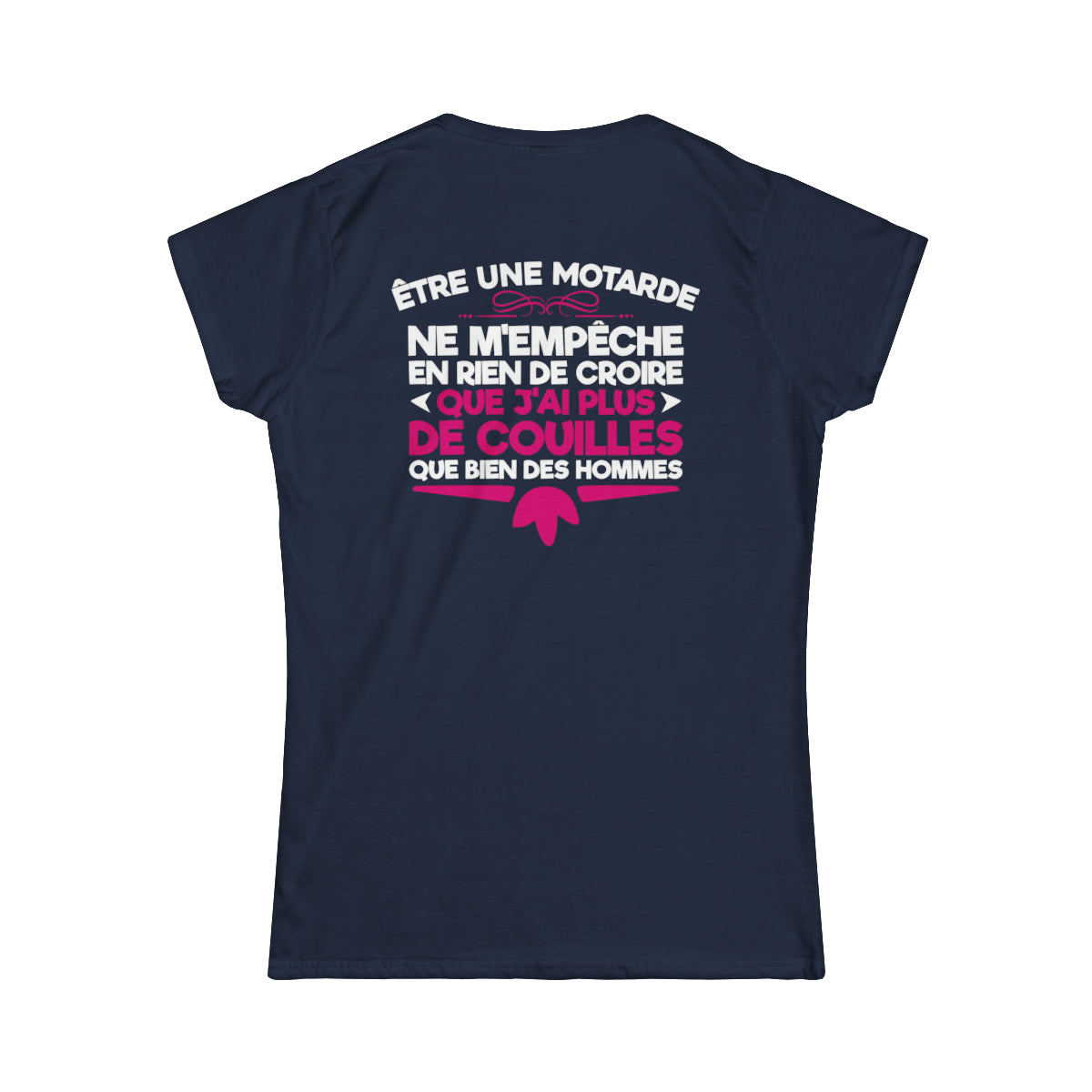 Imagine la vie sans le mojito et la moto