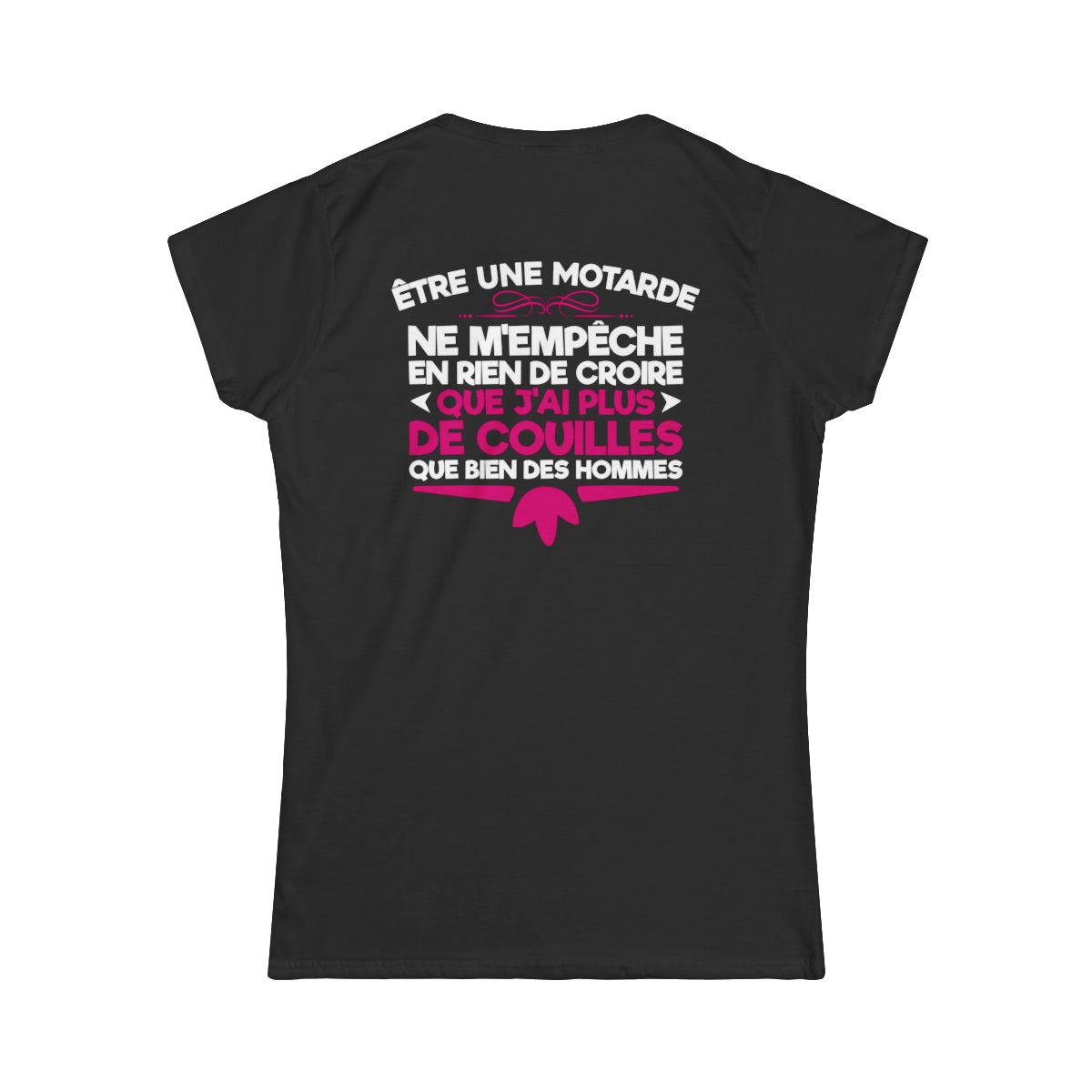 Imagine la vie sans le mojito et la moto