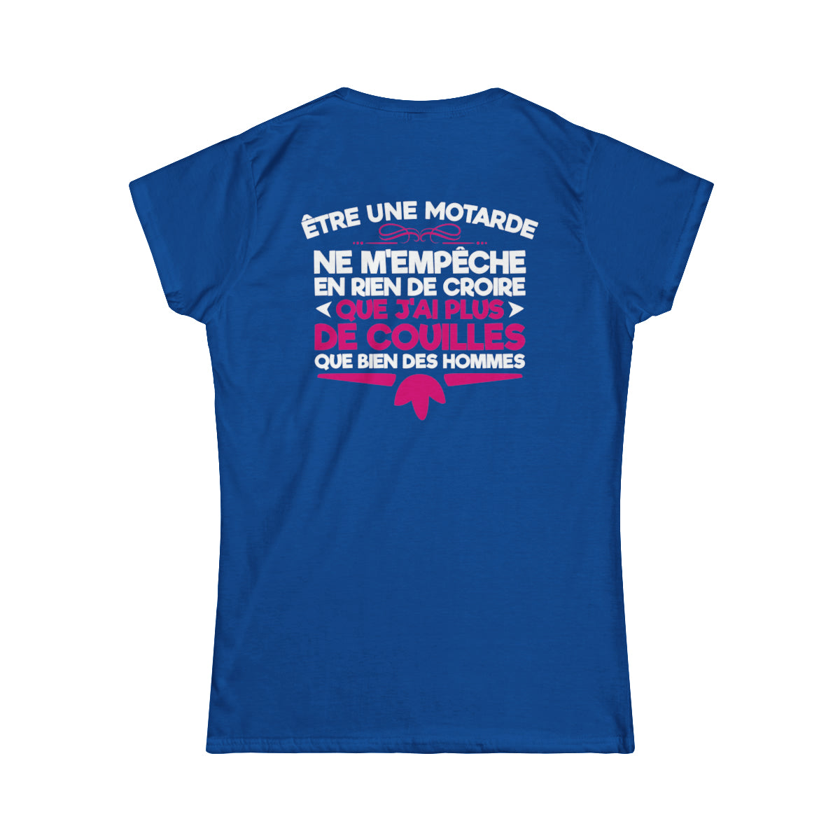 Imagine la vie sans le mojito et la moto