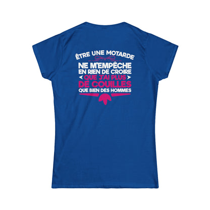 Imagine la vie sans le mojito et la moto