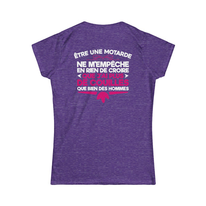 Imagine la vie sans le mojito et la moto