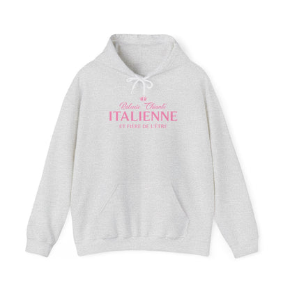 Italienne et fière de l'être
