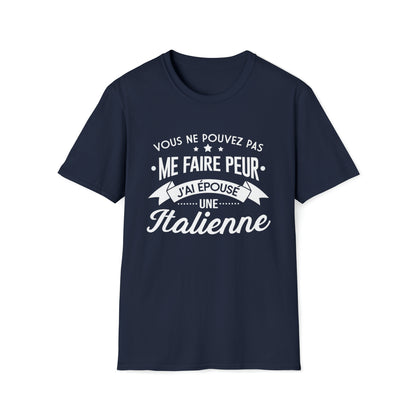 J'ai épousé une Italienne