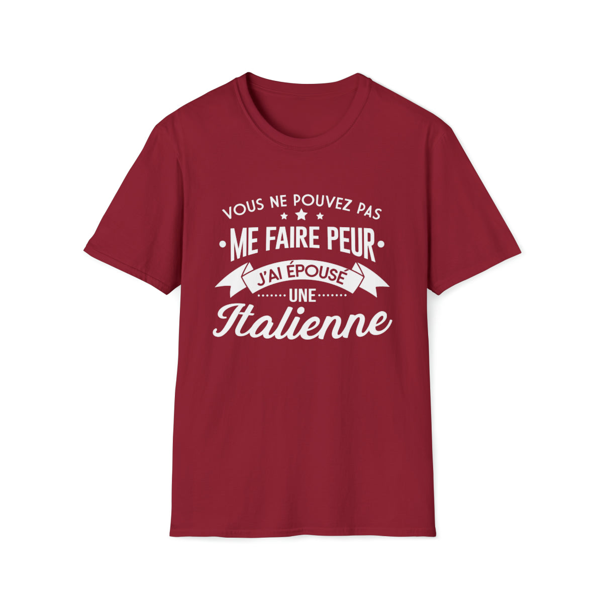 J'ai épousé une Italienne