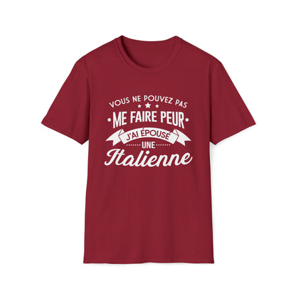 J'ai épousé une Italienne