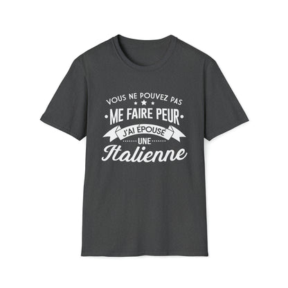 J'ai épousé une Italienne