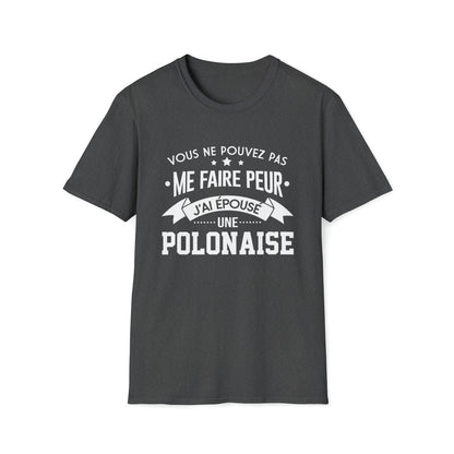 J'ai épousé une Polonaise