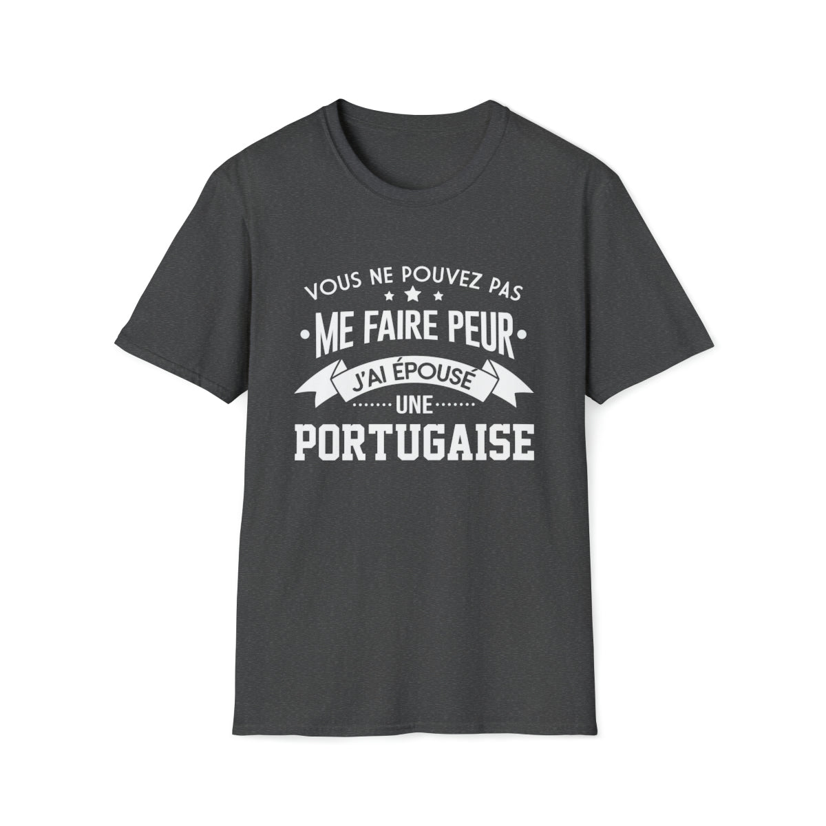 J'ai épousé une Portugaise