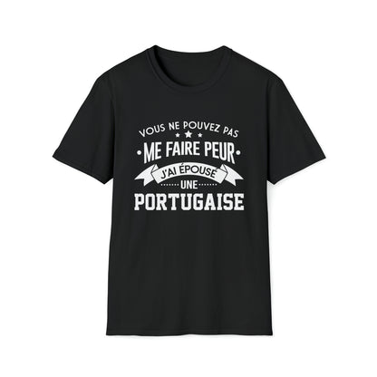 J'ai épousé une Portugaise