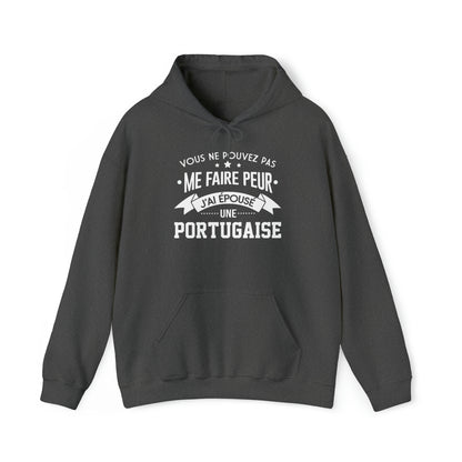 J'ai épousé une Portugaise