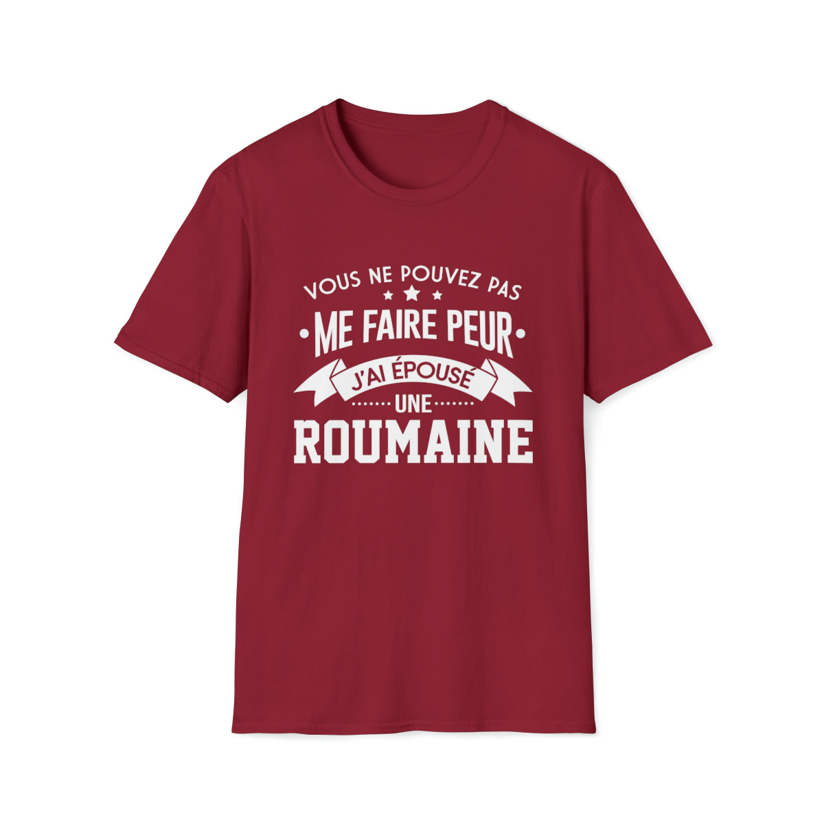 J'ai épousé une Roumaine