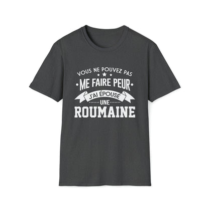 J'ai épousé une Roumaine