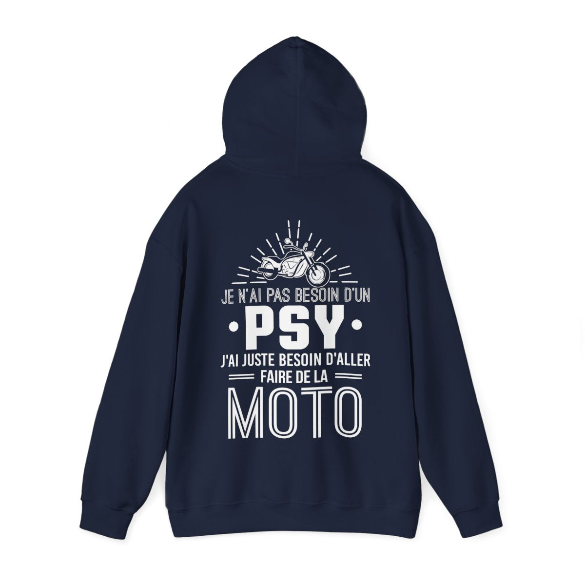 J'ai juste besoin d'aller faire de la moto