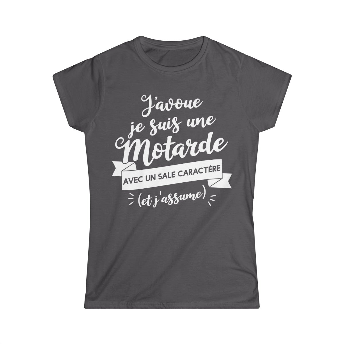 J'ai remplacé les hommes par un moto