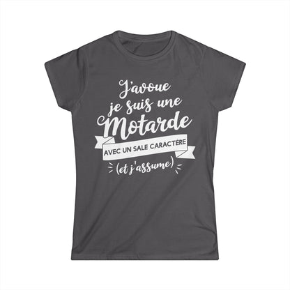 J'ai remplacé les hommes par un moto