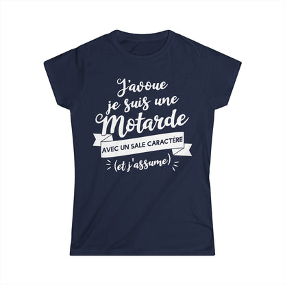 J'ai remplacé les hommes par un moto