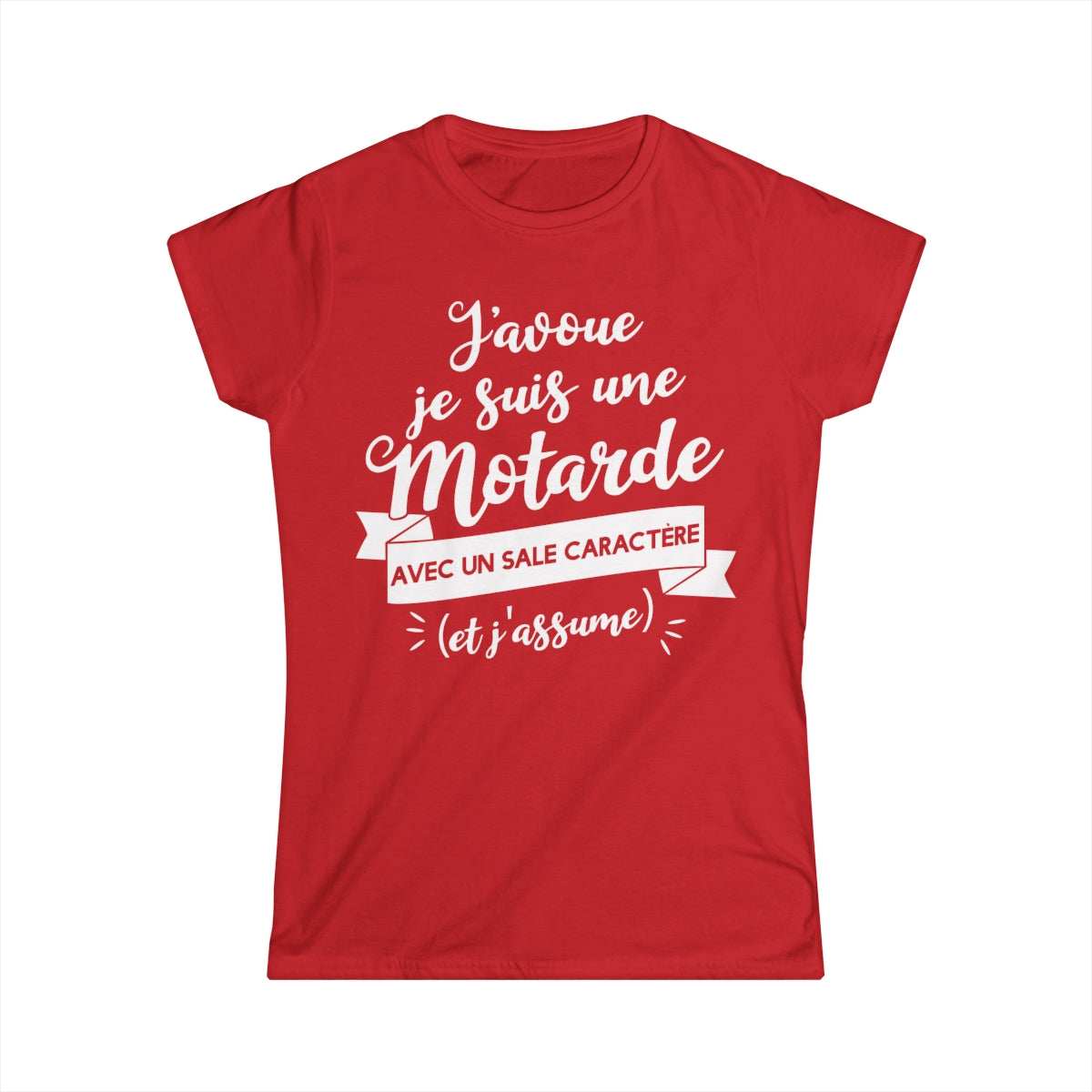 J'ai remplacé les hommes par un moto