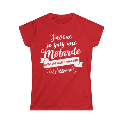 J'ai remplacé les hommes par un moto