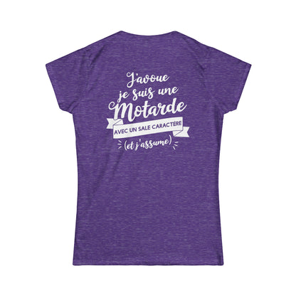 J'ai remplacé les hommes par un moto