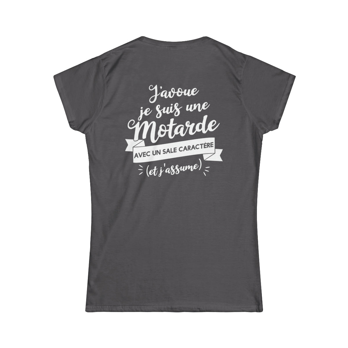 J'ai remplacé les hommes par un moto