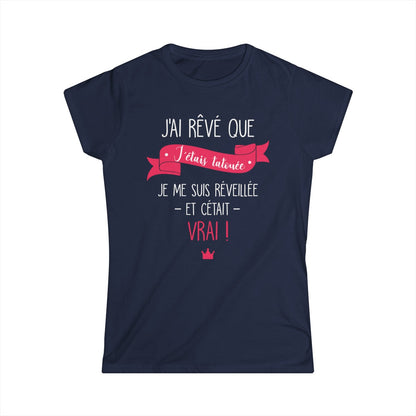 J'ai rêvé que j'étais tatouée je me suis réveillée et cétait vrai