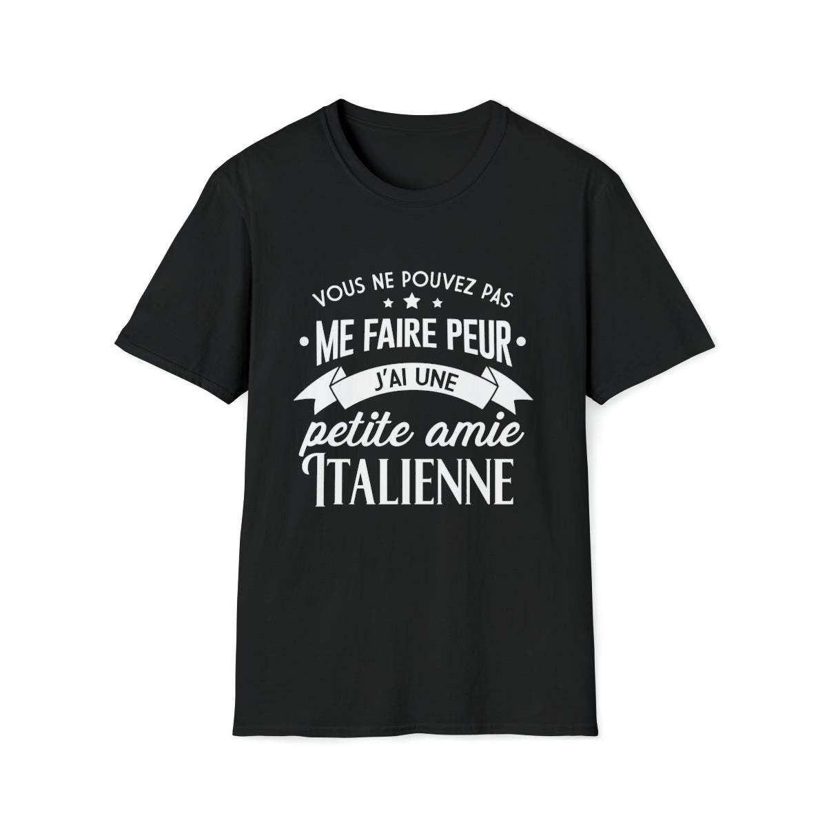 J'ai une petite amie Italienne