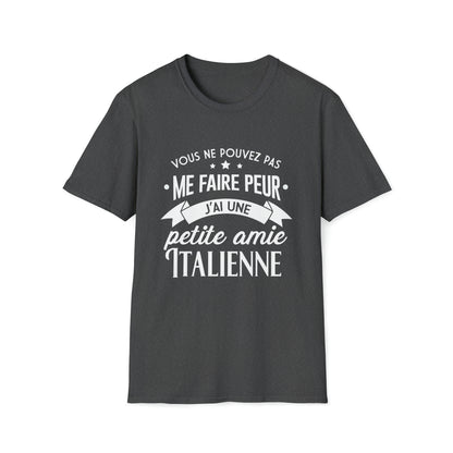 J'ai une petite amie Italienne